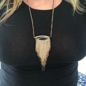 Reversible necklace